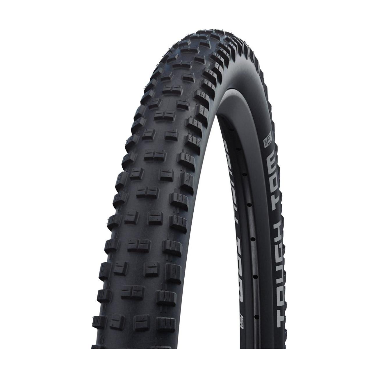 
                SCHWALBE plášť - TOUGH TOM (57-622) 29x2.25 ACTIVE - černá
            