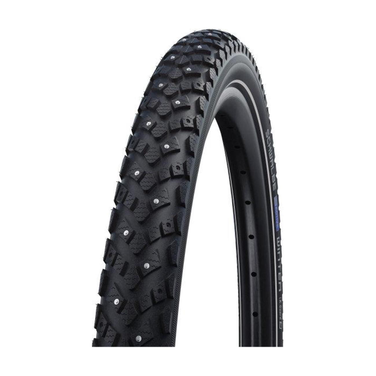 
                SCHWALBE plášť - WINTER (50-584) 27.5x2.00 ACTIVE - černá
            