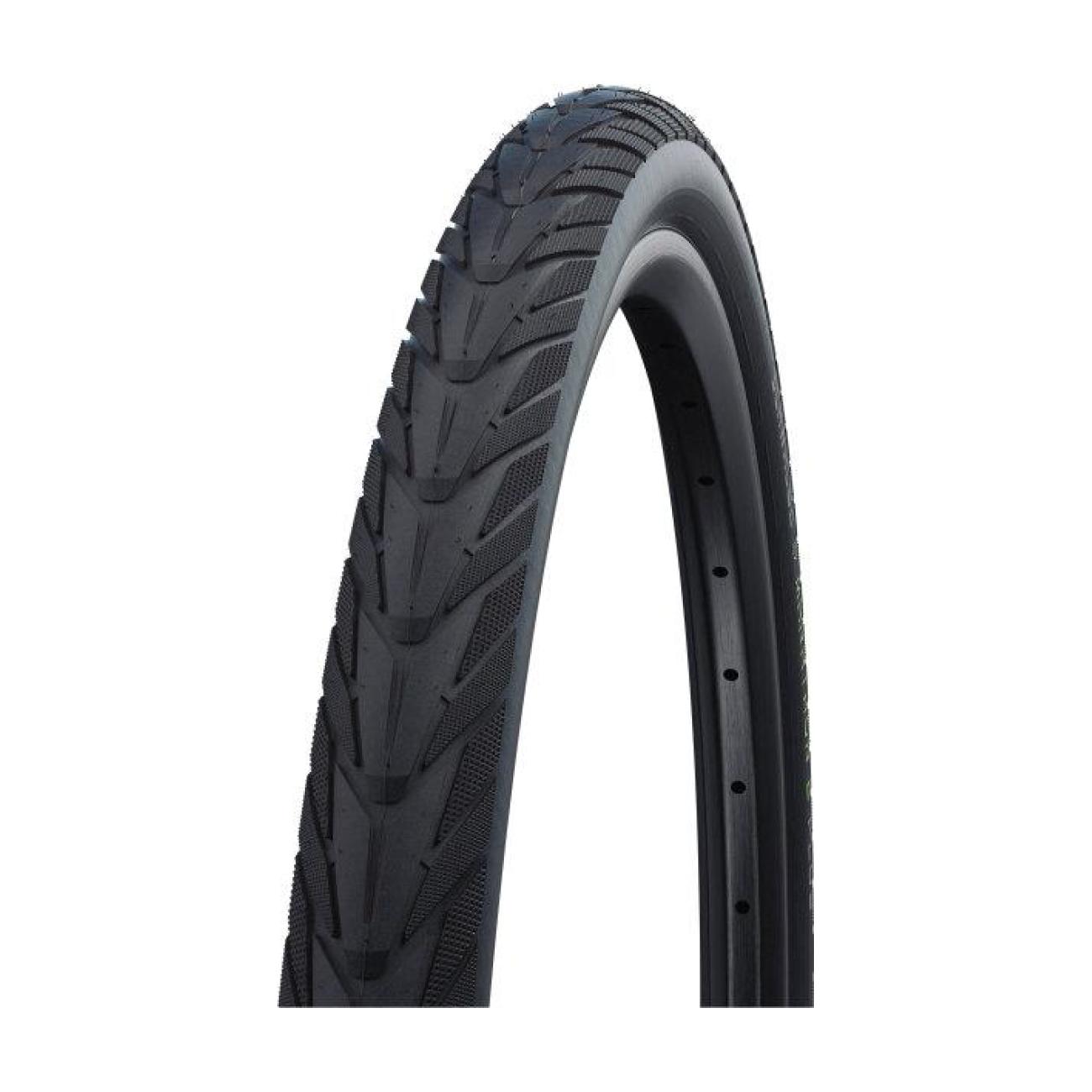 
                SCHWALBE plášť - ENERGIZER PLUS TOUR (40-622) 28x1.50 700x38C PERFORMANCE - černá
            