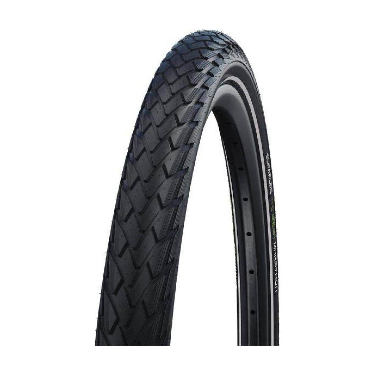 
                SCHWALBE plášť - MARATHON (25-622) 28x1.00 700x25C PERFORMANCE - černá
            