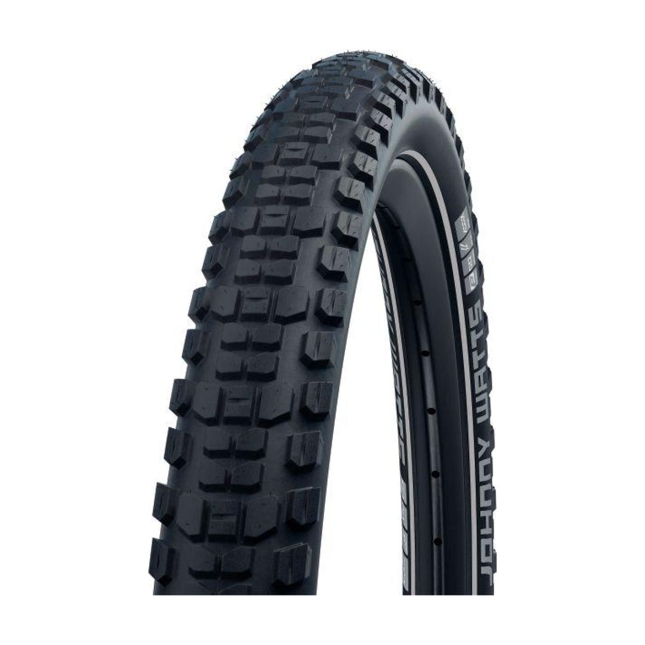 
                SCHWALBE plášť - JOHNNY WATTS (60-622) 29x2.35 - černá
            