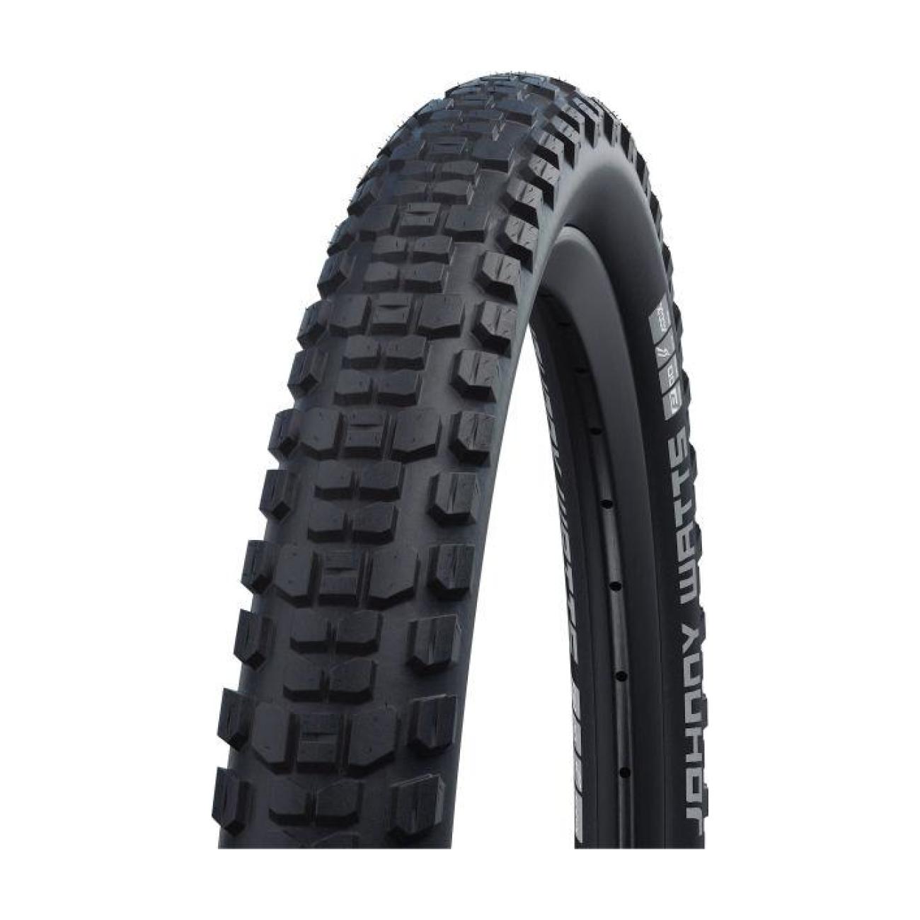 
                SCHWALBE plášť - JOHNNY WATTS (65-622) 29x2.60 - černá
            