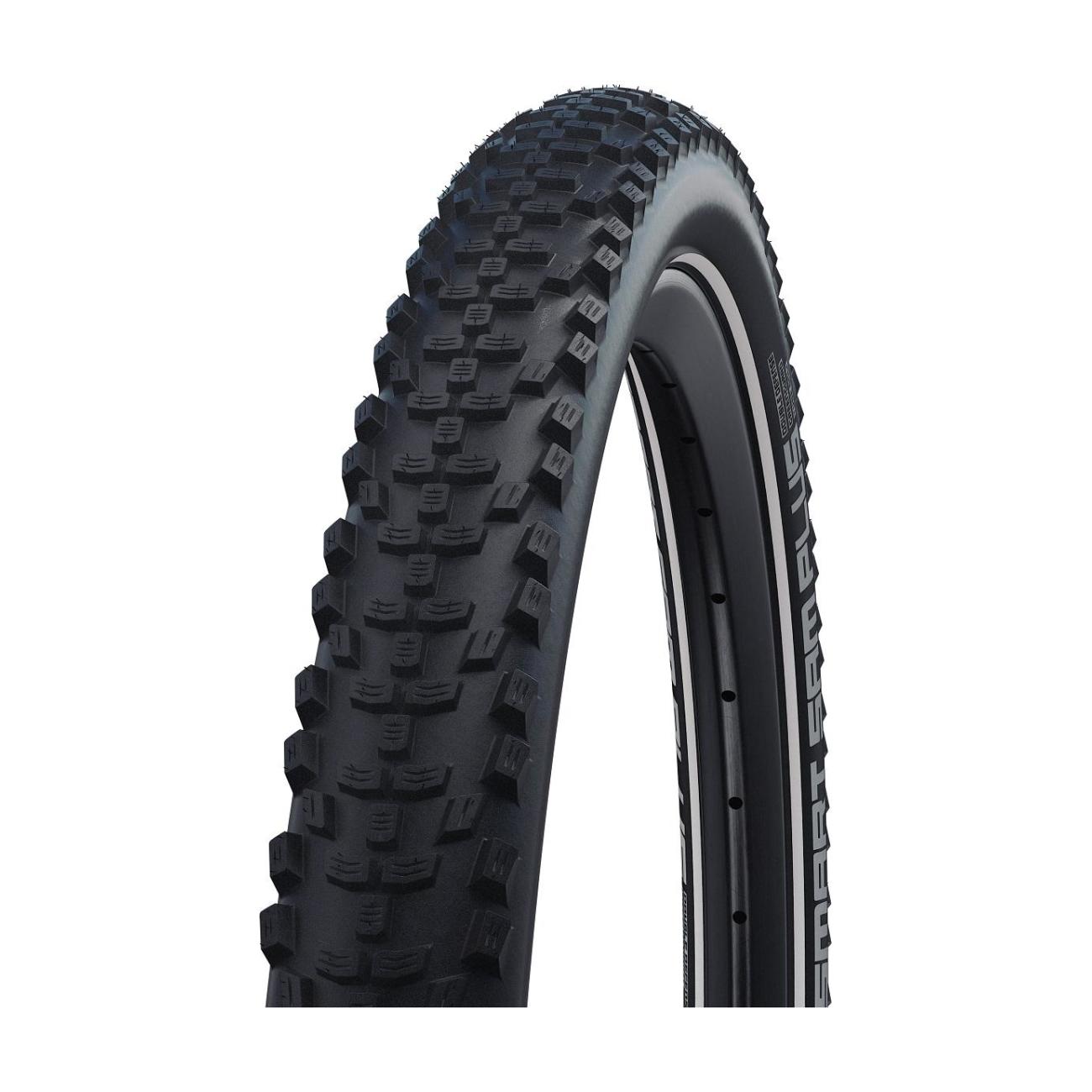 
                SCHWALBE plášť - SMART SAM PLUS (60-622) 29x2.35 - černá
            