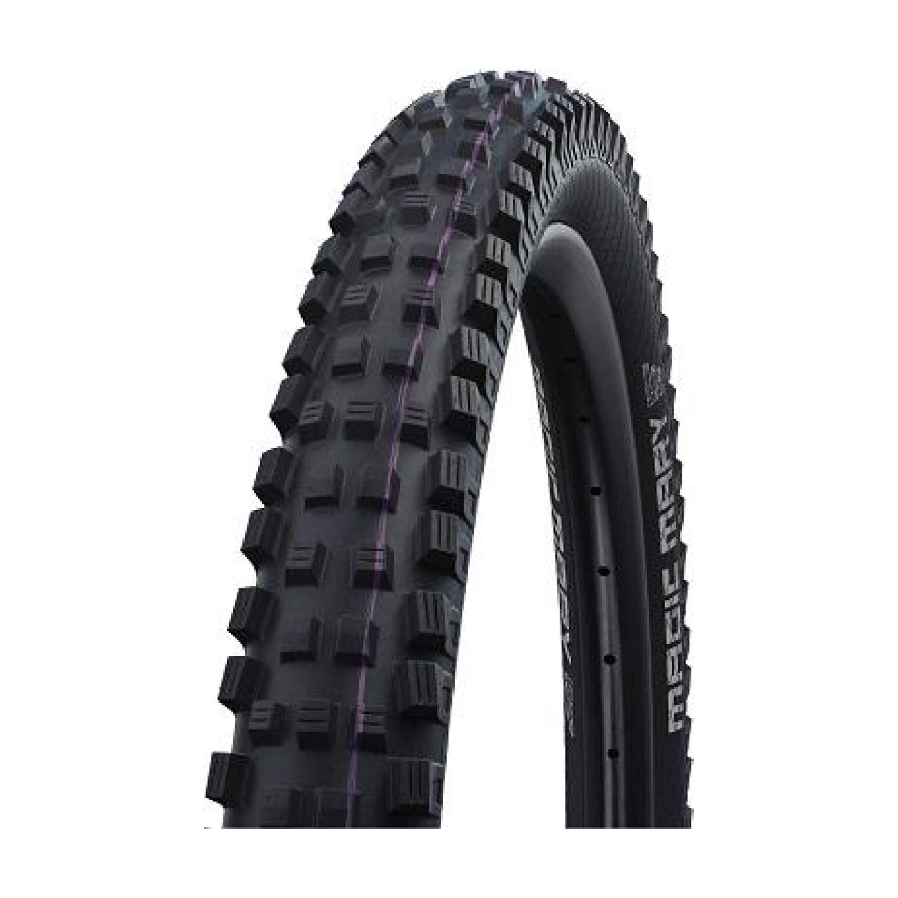 
                SCHWALBE plášť - MAGIC MARY (62-584) 27.5x2.40 GRAVITY - černá
            