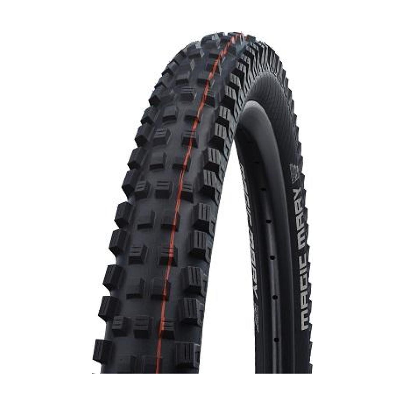 
                SCHWALBE plášť - MAGIC MARY (62-584) 27.5x2.40 TRAIL - černá
            