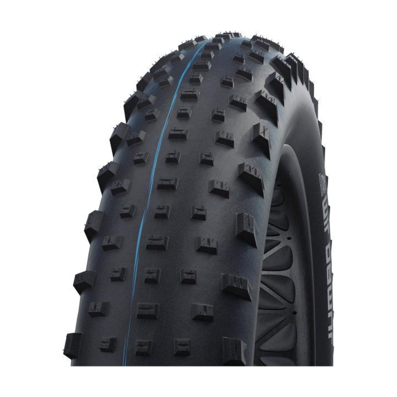 
                SCHWALBE plášť - JUMBO JIM (100-559) 26x4.00 GROUND - černá
            