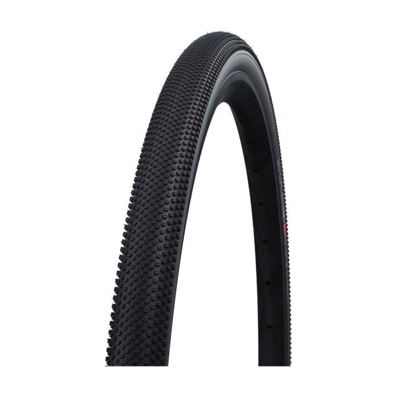 
                SCHWALBE plášť - G-ONE ALLROUND (35-622) 28x1.35 700x35C PERFORMANCE - černá
            