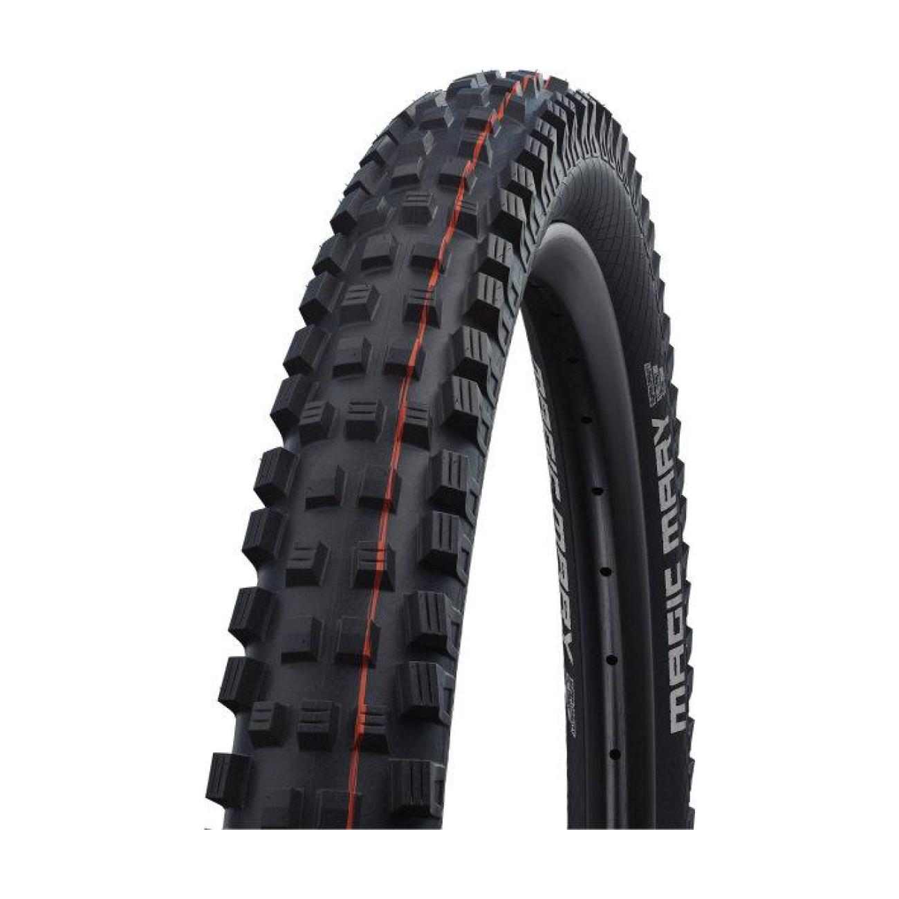 
                SCHWALBE plášť - MAGIC MARY (70-584) 27.5x2.80 TRAIL - černá
            