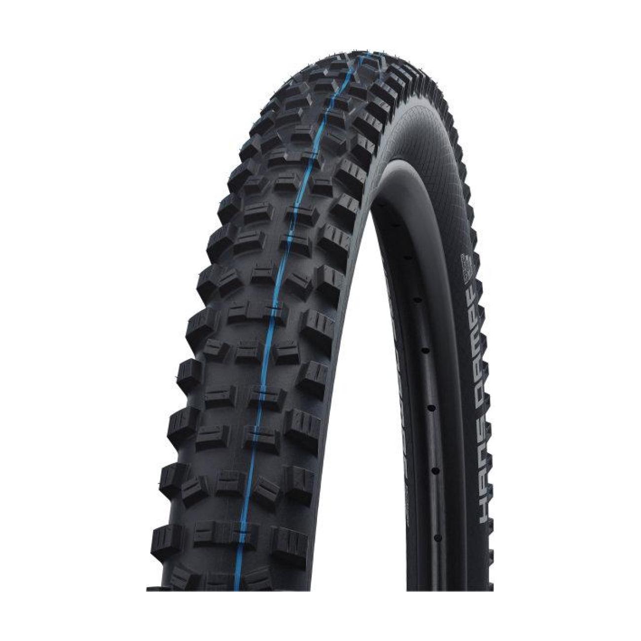 
                SCHWALBE plášť - HAND DAMPF (65-584) 27.5x2.60 TRAIL - černá
            