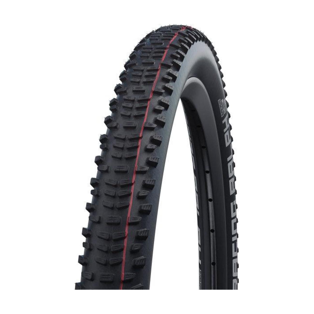 
                SCHWALBE plášť - RACING RALPH (57-584) 27.5x2.25 GROUND - černá
            