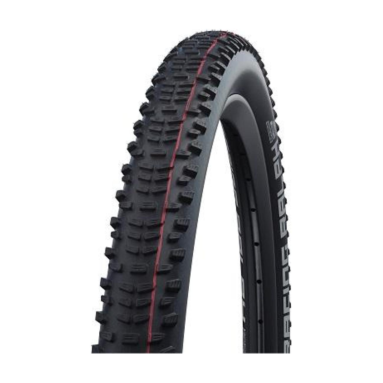 
                SCHWALBE plášť - RACING RALPH (57-559) 26x2.25 GROUND - černá
            