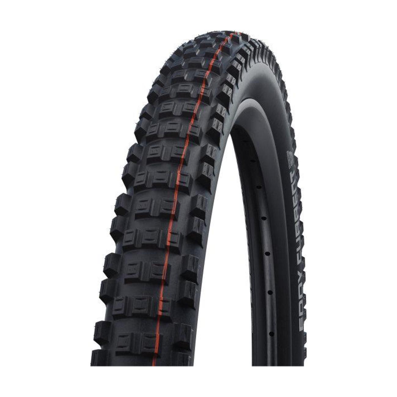 
                SCHWALBE plášť - EDDY CURRENT REAR (65-622) 29x2.60 GRAVITY - černá
            