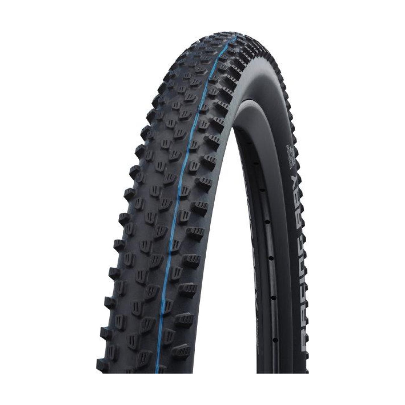 
                SCHWALBE plášť - RACING RAY (60-622) 29x2.35 GROUND - černá
            