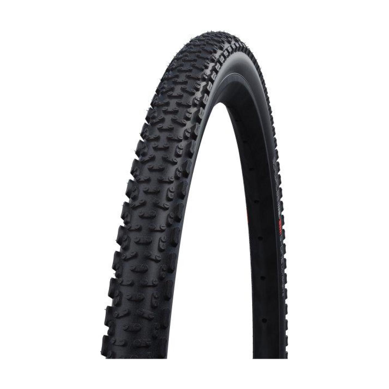 
                SCHWALBE plášť - G-ONE ULTRABITE (40-622) 28x1.50 700x40C GROUND - černá
            