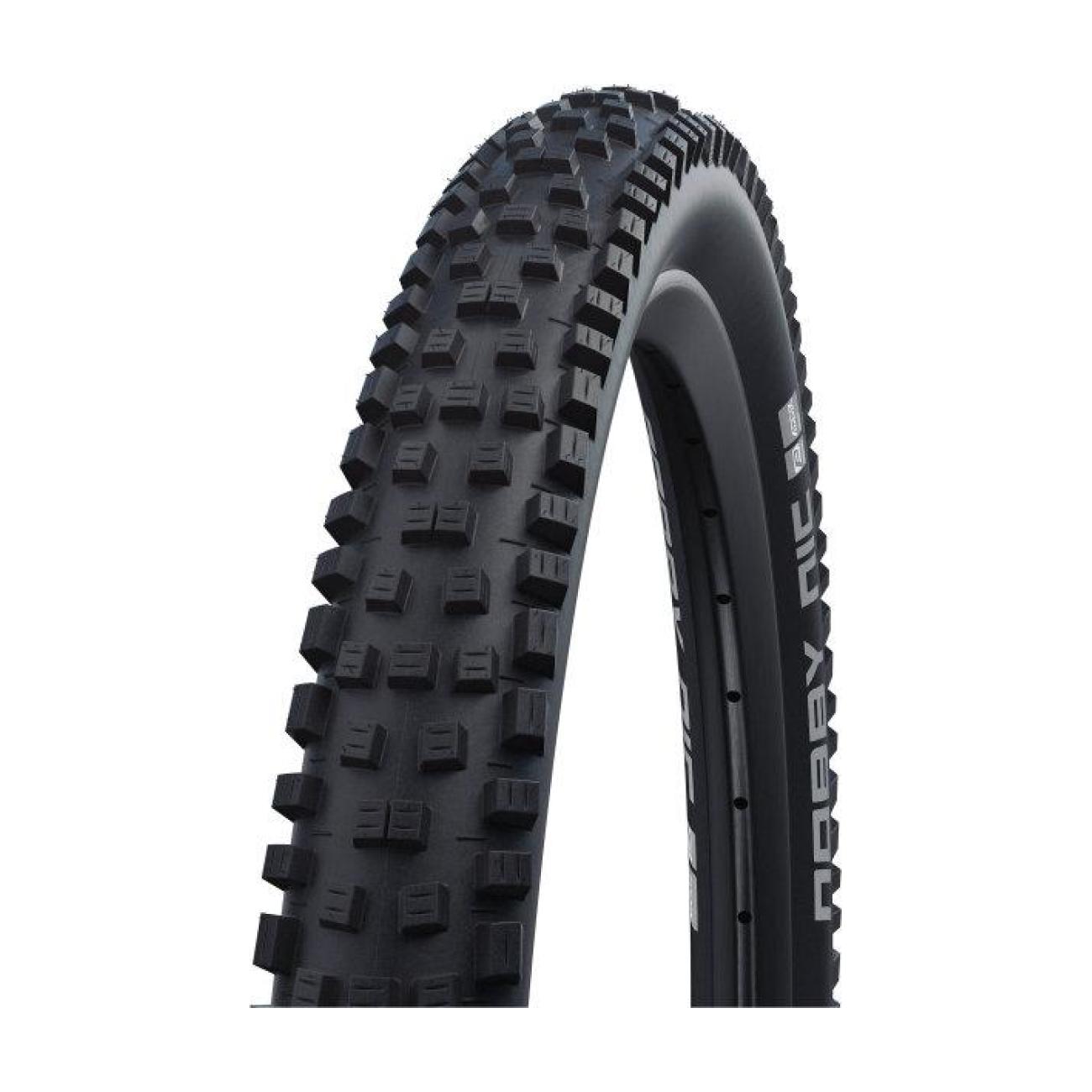 
                SCHWALBE plášť - NOBBY NIC (62-584) 27.5x2.40 GROUND - černá
            