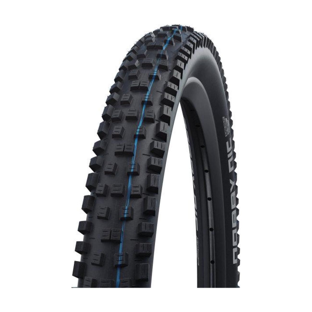 
                SCHWALBE plášť - NOBBY NIC (65-622) 29x2.60 TRAIL - černá
            