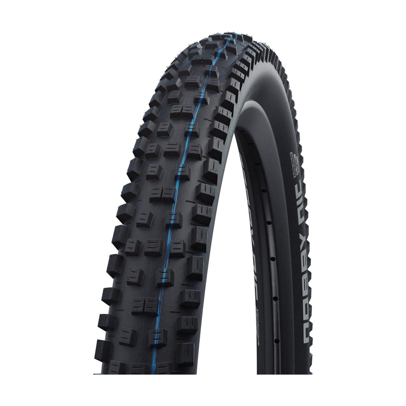 
                SCHWALBE plášť - NOBBY NIC (70-584) 27.5x2.80 TRAIL - černá
            