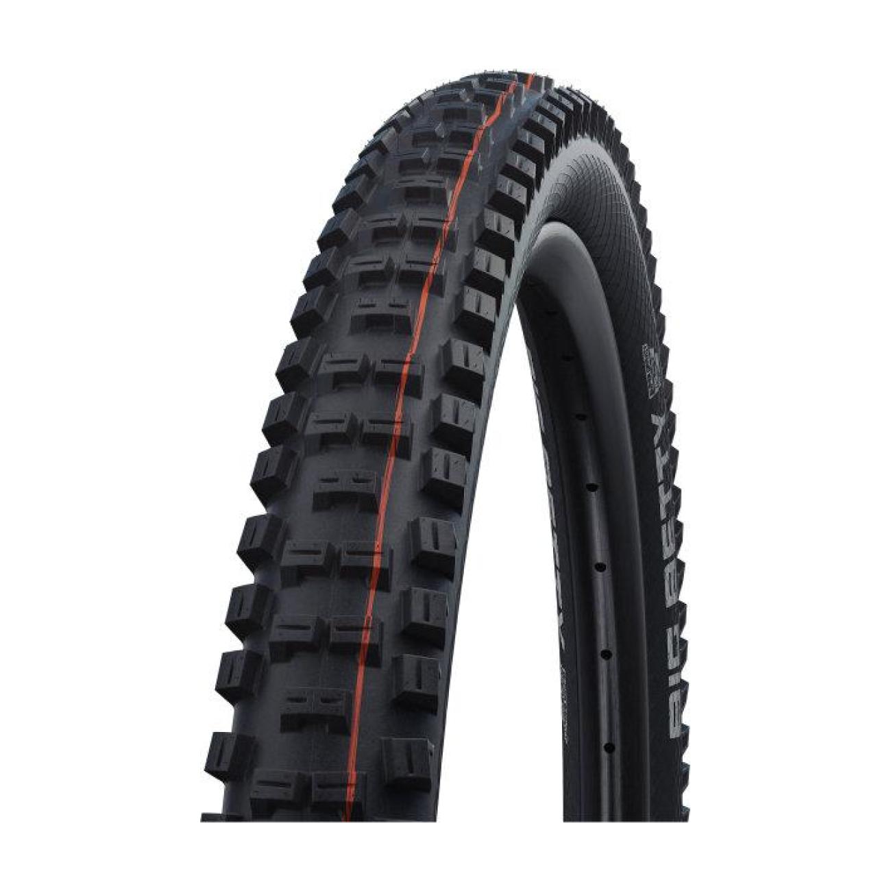 
                SCHWALBE plášť - BIG BETTY (65-622) 29x2.60 GRAVITY - černá
            