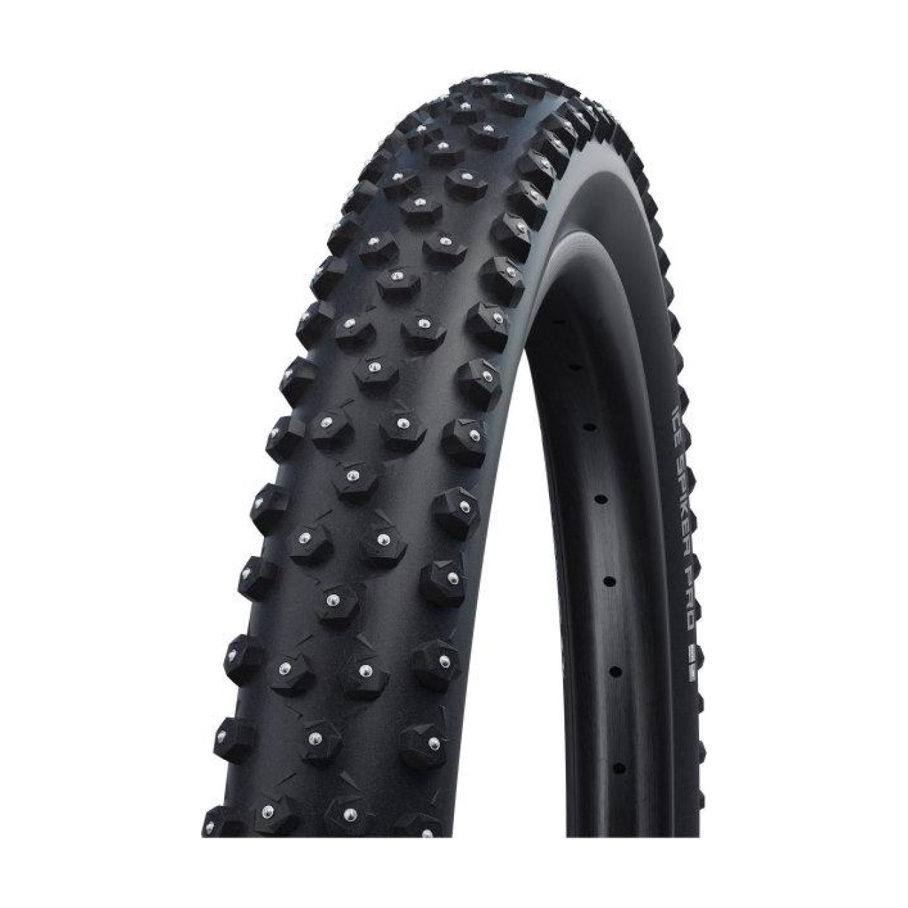 
                SCHWALBE plášť - ICE SPIKER PRO (57-584) 27.5x2.25 - černá
            