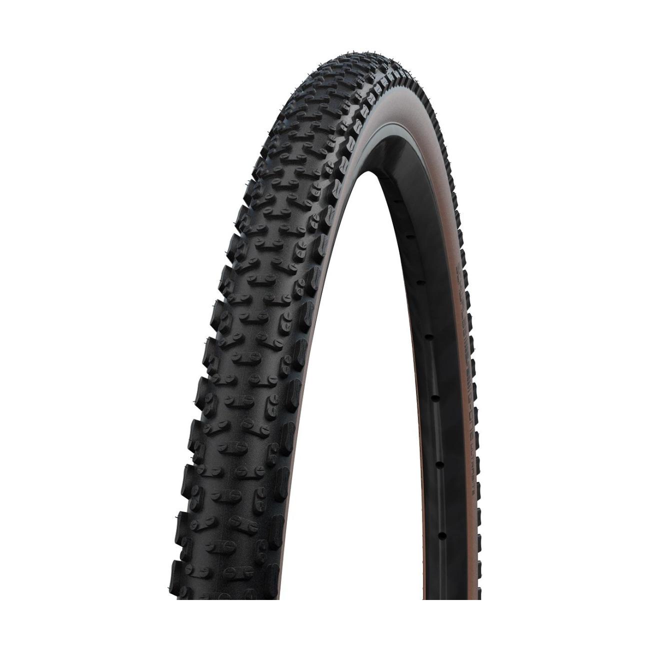 
                SCHWALBE plášť - G-ONE ULTRABITE (40-622) 28x1.50 700x40C PERFORMANCE - béžová/černá
            