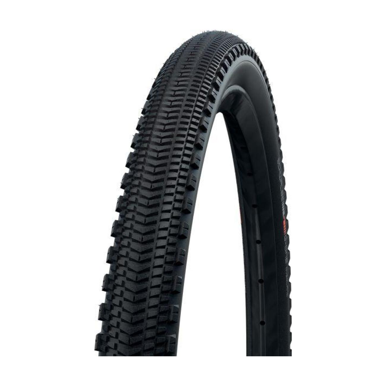 
                SCHWALBE plášť - G-ONE OVERLAND (40-622) 28x1.50 700x40C GROUND - černá
            