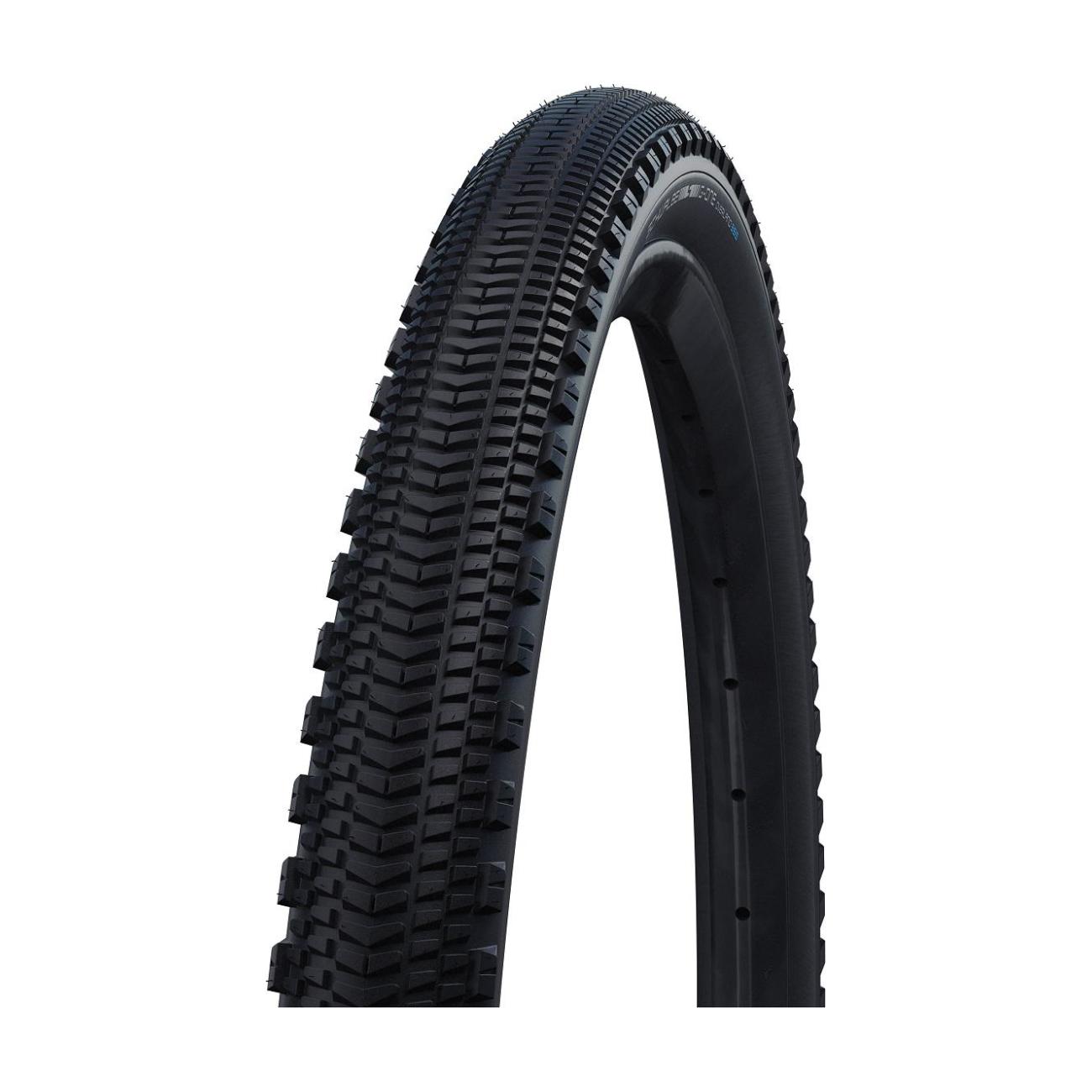 
                SCHWALBE plášť - G-ONE OVERLAND 365 (40-622) 28x1.50 700x40C PERFORMANCE - černá
            