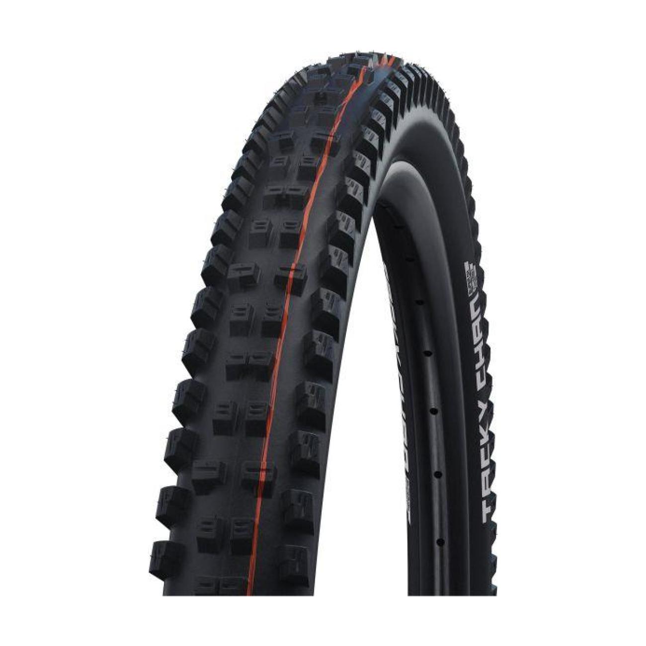 
                SCHWALBE plášť - TACKY CHAN (62-622) 29x2.40 TRAIL - černá
            