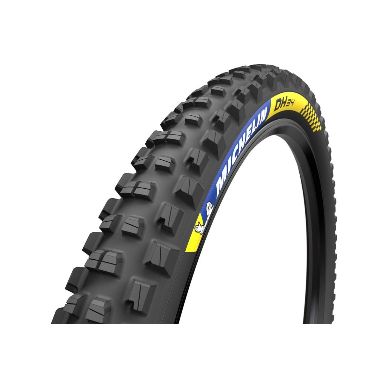 
                MICHELIN plášť - DH22 MAGI-X 29x2.40 - černá
            