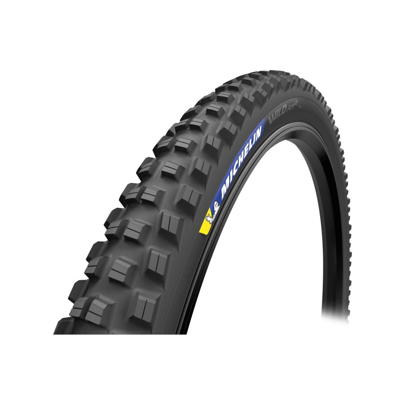 
                MICHELIN plášť - WILD AM2 27.5x2.40 - černá
            