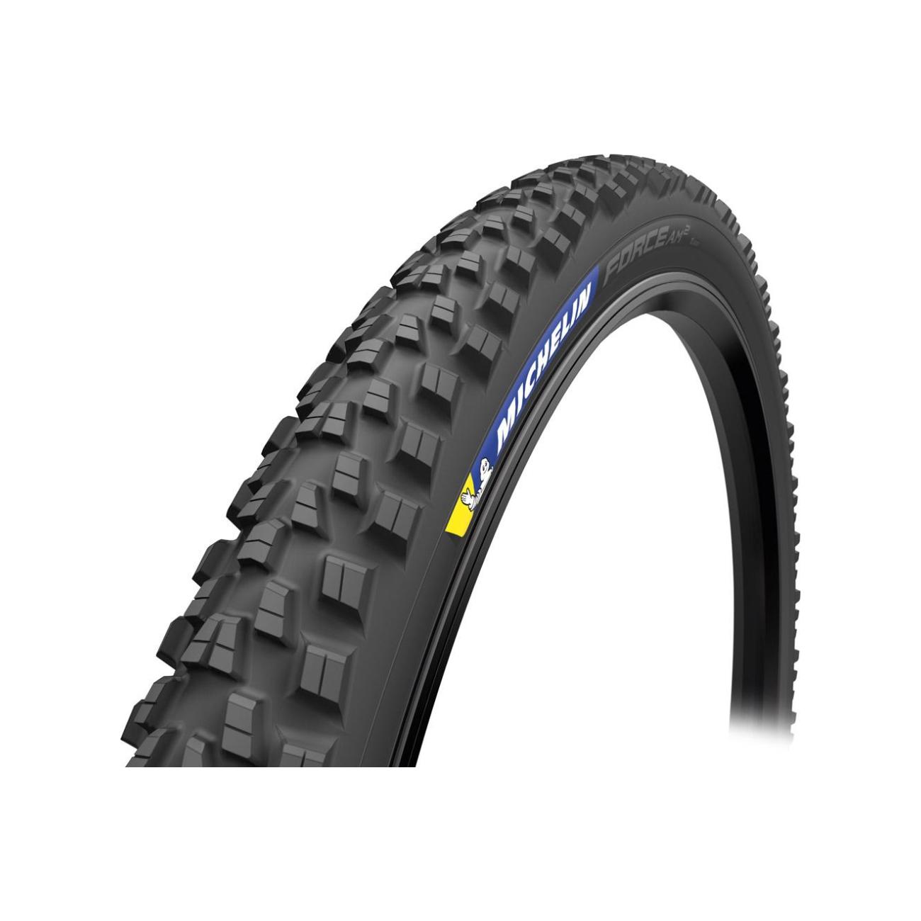 
                MICHELIN plášť - FORCE AM2 27.5x2.60 - černá
            