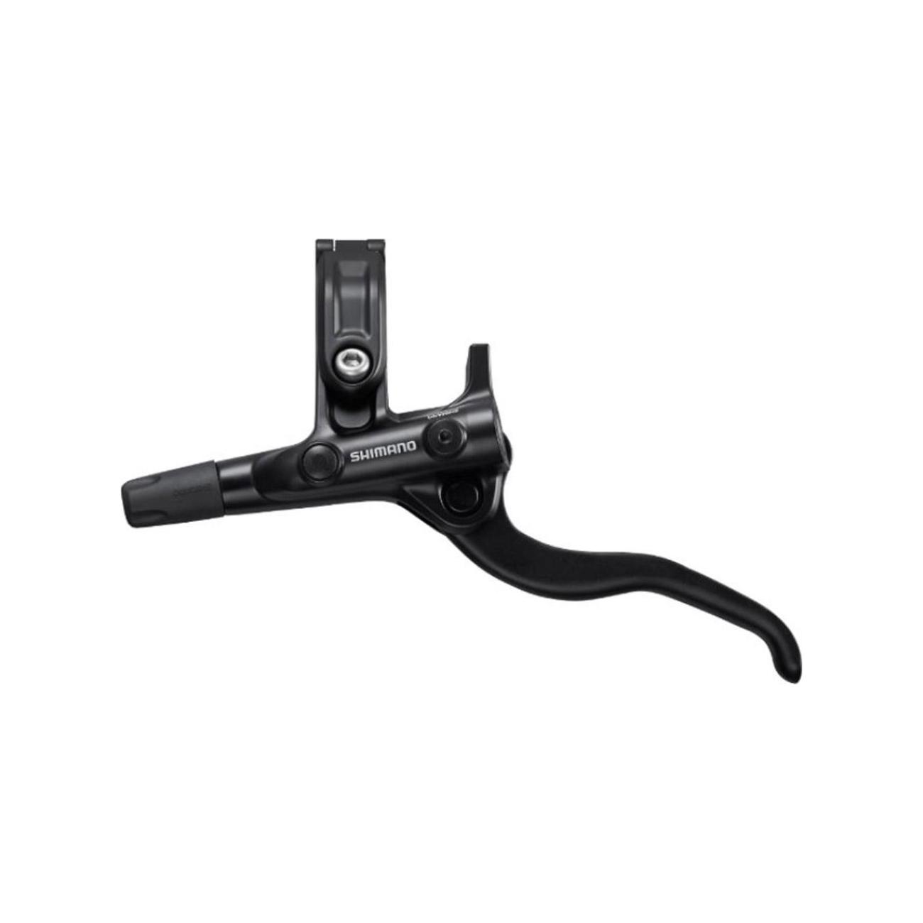 
                SHIMANO brzdová páčka - BRAKE LEVER M4100 LEFT - černá
            