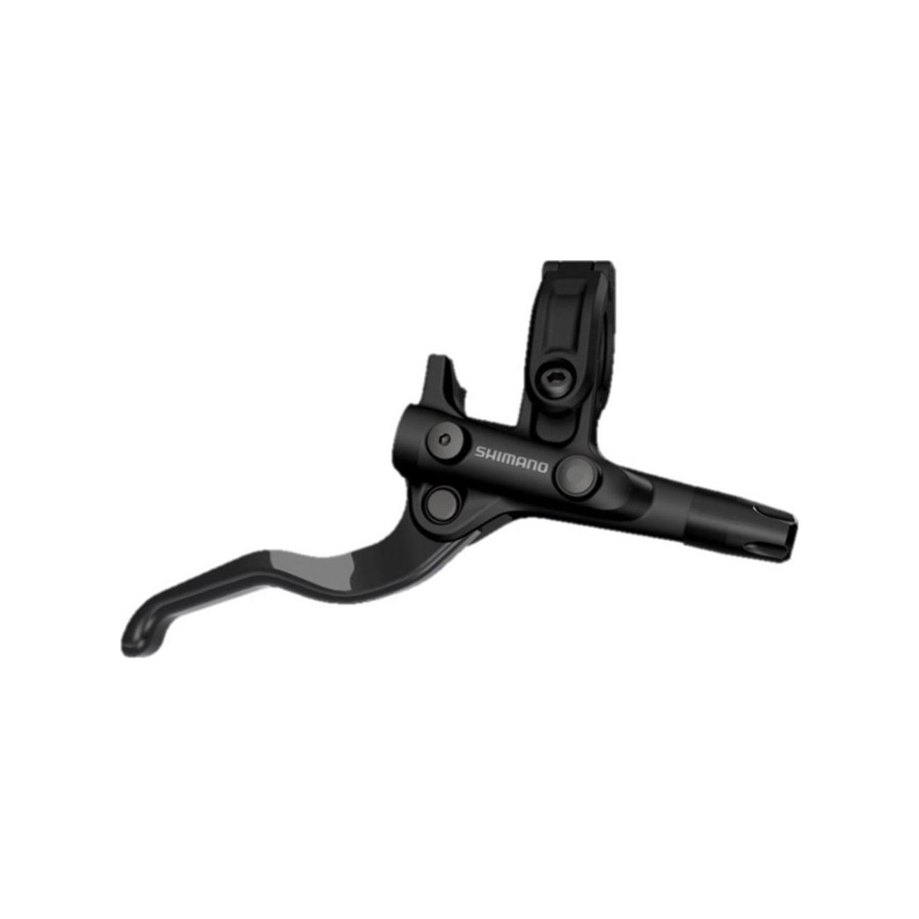 
                SHIMANO brzdová páčka - BRAKE LEVER M4100 RIGHT - černá
            