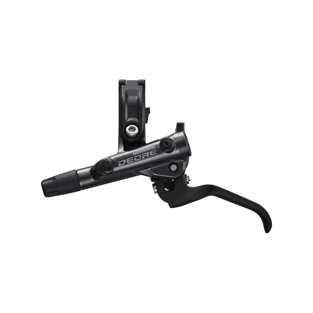 
                SHIMANO brzdová páčka - BRAKE LEVER M6100 LEFT - černá
            