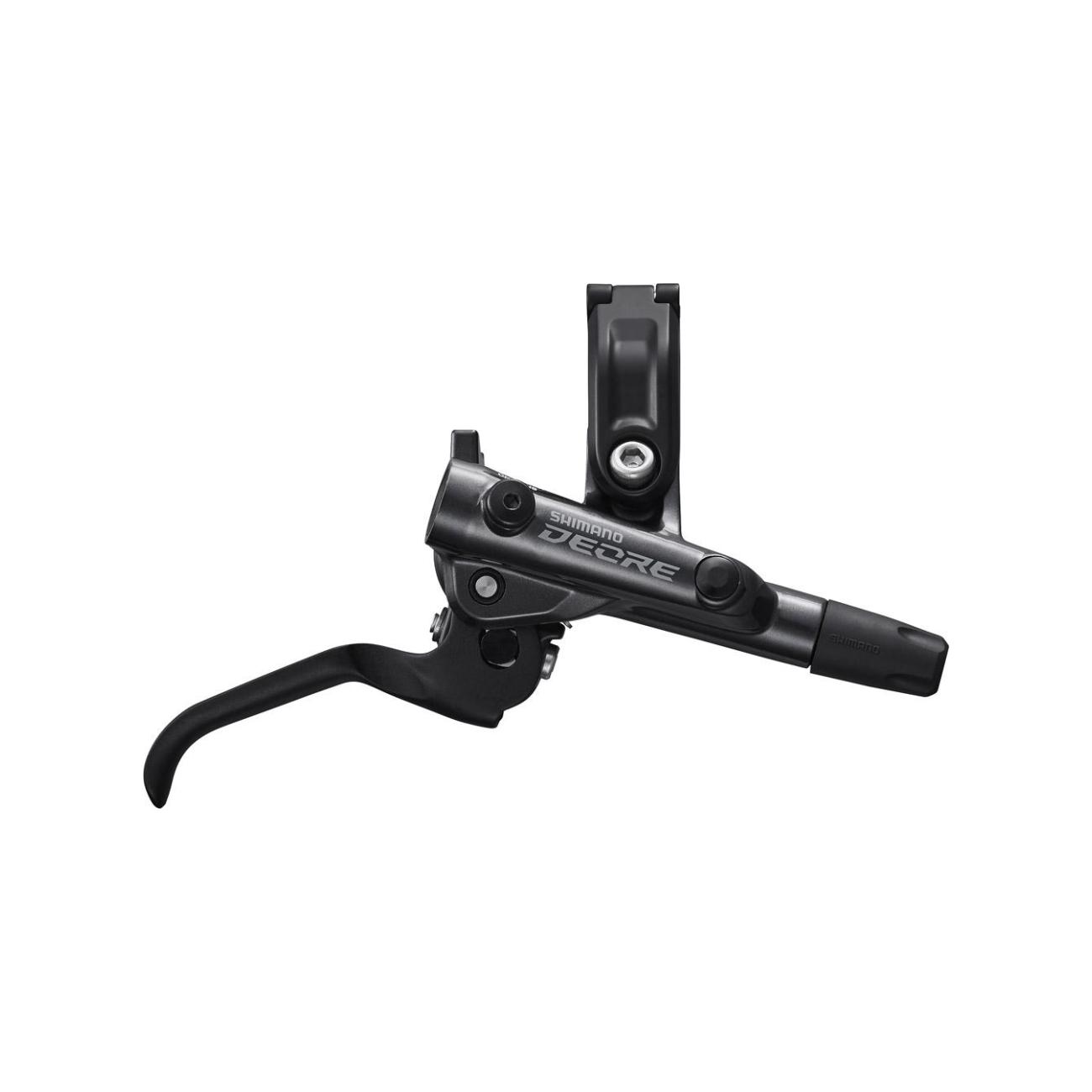 
                SHIMANO brzdová páčka - BRAKE LEVER M6100 RIGHT - černá
            