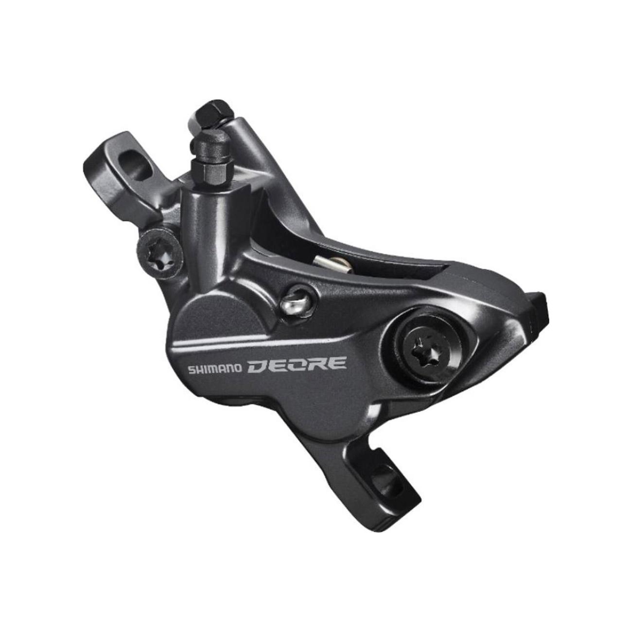 
                SHIMANO brzdový třmen - DEORE M6120  - černá
            