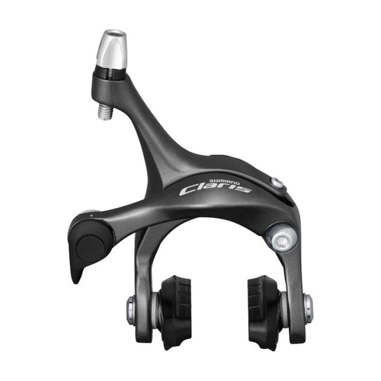 
                SHIMANO ráfková brzda - CLARIS 2400 FRONT - šedá
            