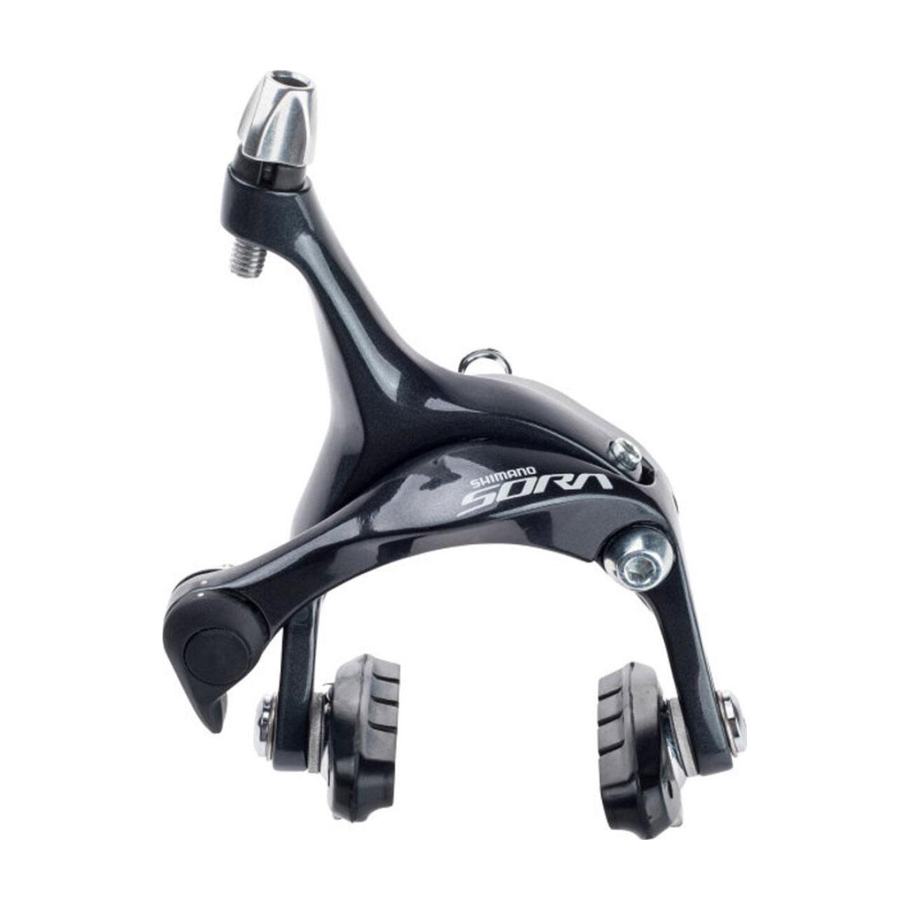 
                SHIMANO ráfková brzda - SORA R3000 REAR - černá
            