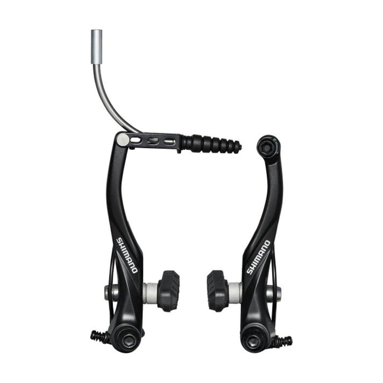 
                SHIMANO ráfková brzda - V-BRAKE T4000  - černá
            