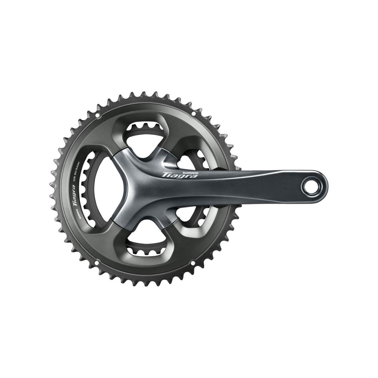 
                SHIMANO kliky s převodníkem - TIAGRA 4700 175mm 50/34 - šedá
            