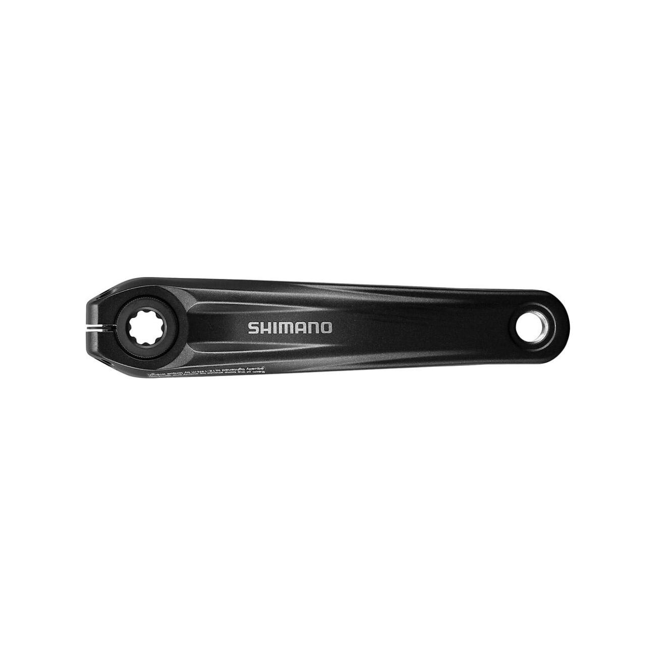 
                SHIMANO kliky - STEPS FC-E8000 165mm - černá
            