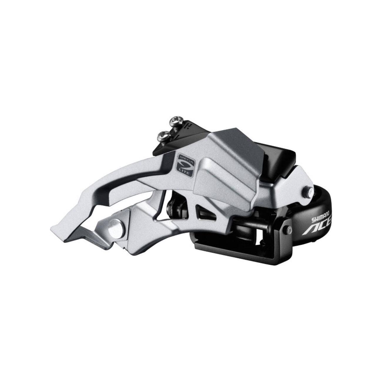 
                SHIMANO ACERA M3000 - stříbrná/černá
            