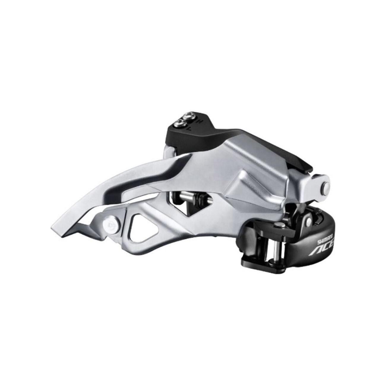 
                SHIMANO ACERA T3000 - stříbrná/černá
            