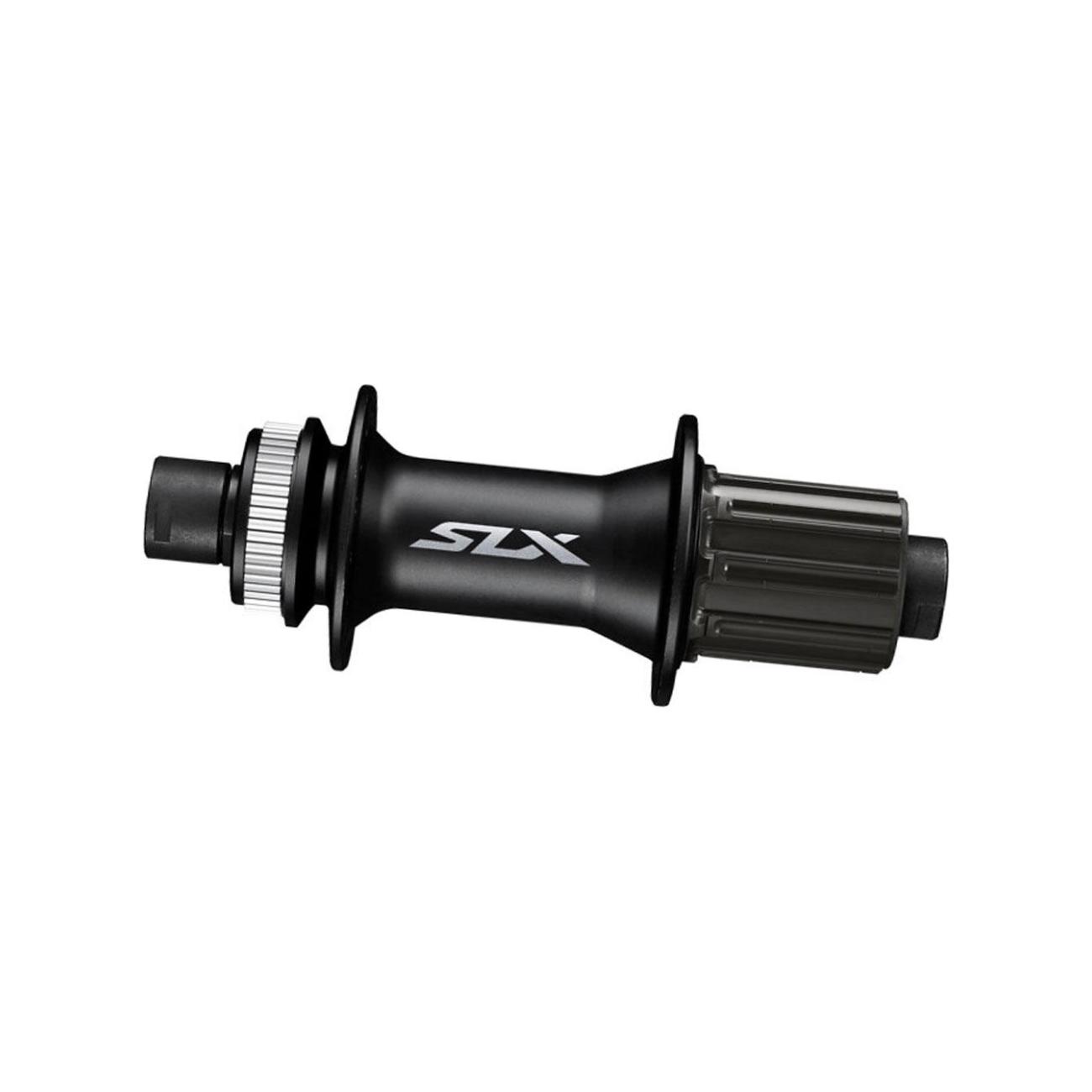 
                SHIMANO zadní náboj - SLX M7010 142x12mm - černá
            