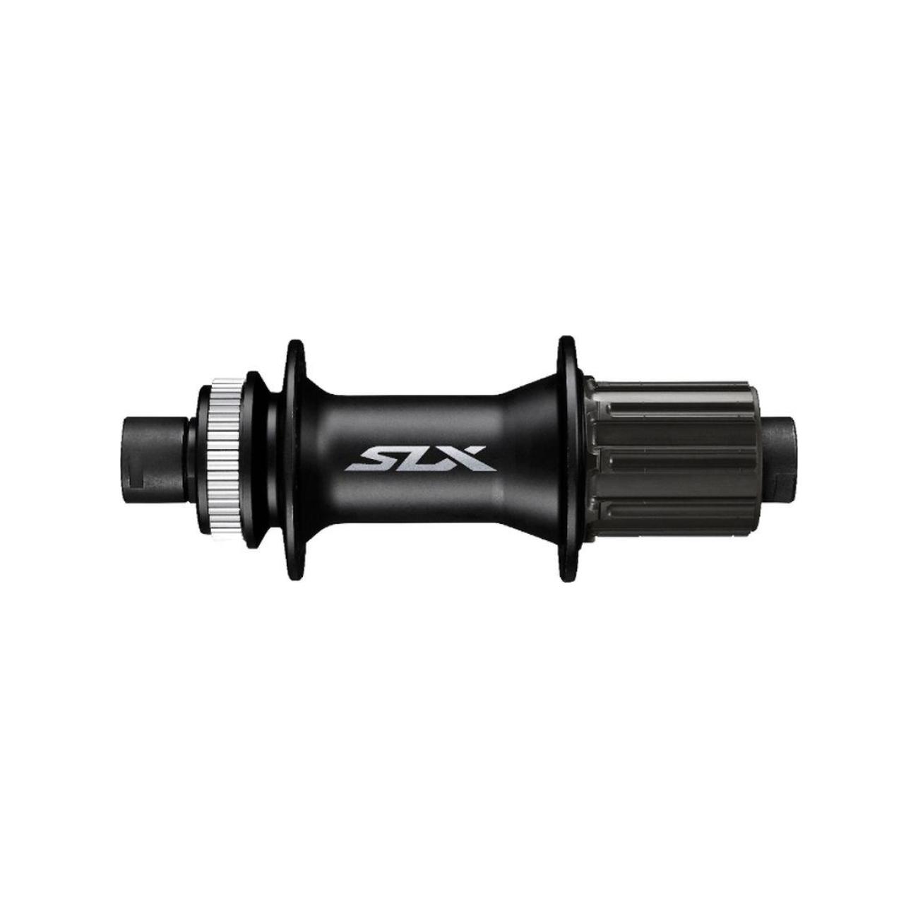 
                SHIMANO zadní náboj - SLX M7010 148x12mm - černá
            