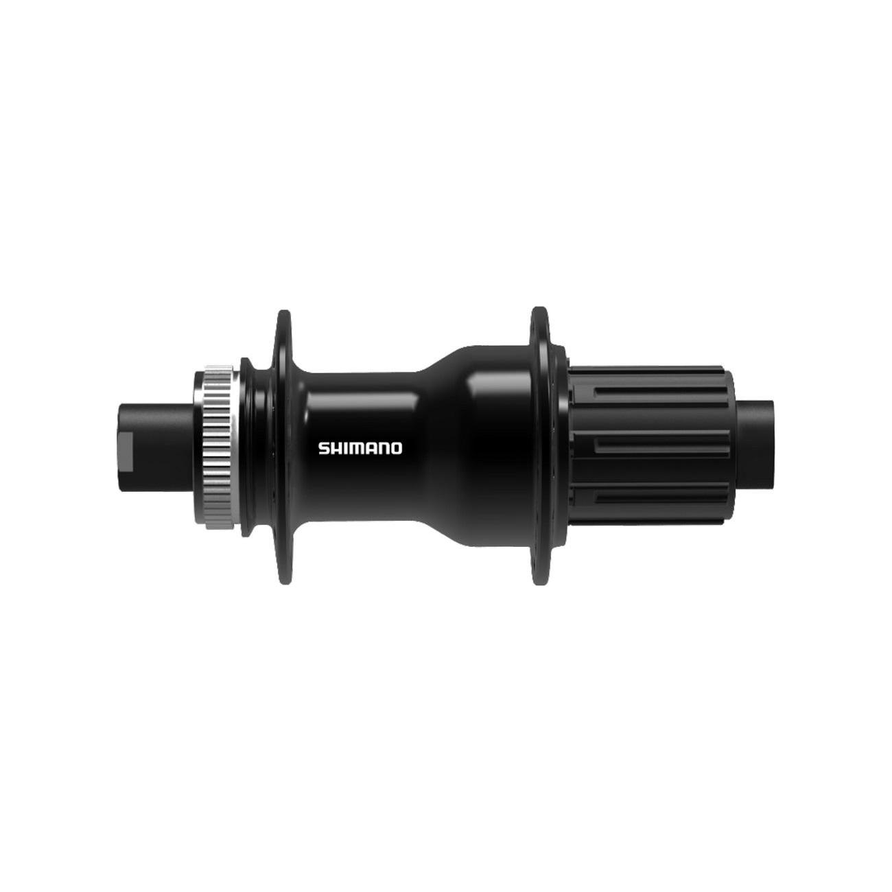 
                SHIMANO zadní náboj - TC500-9/10/11 148x12mm - černá
            