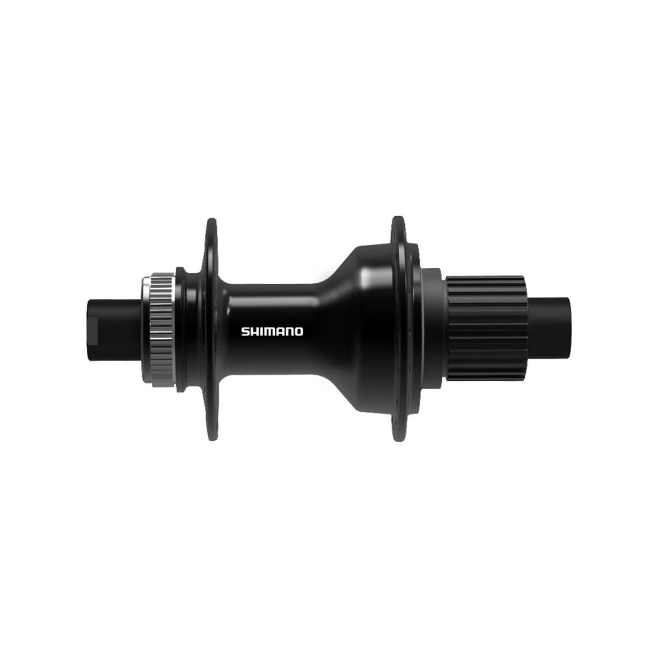 
                SHIMANO zadní náboj - TC600-12  148x12mm - černá
            