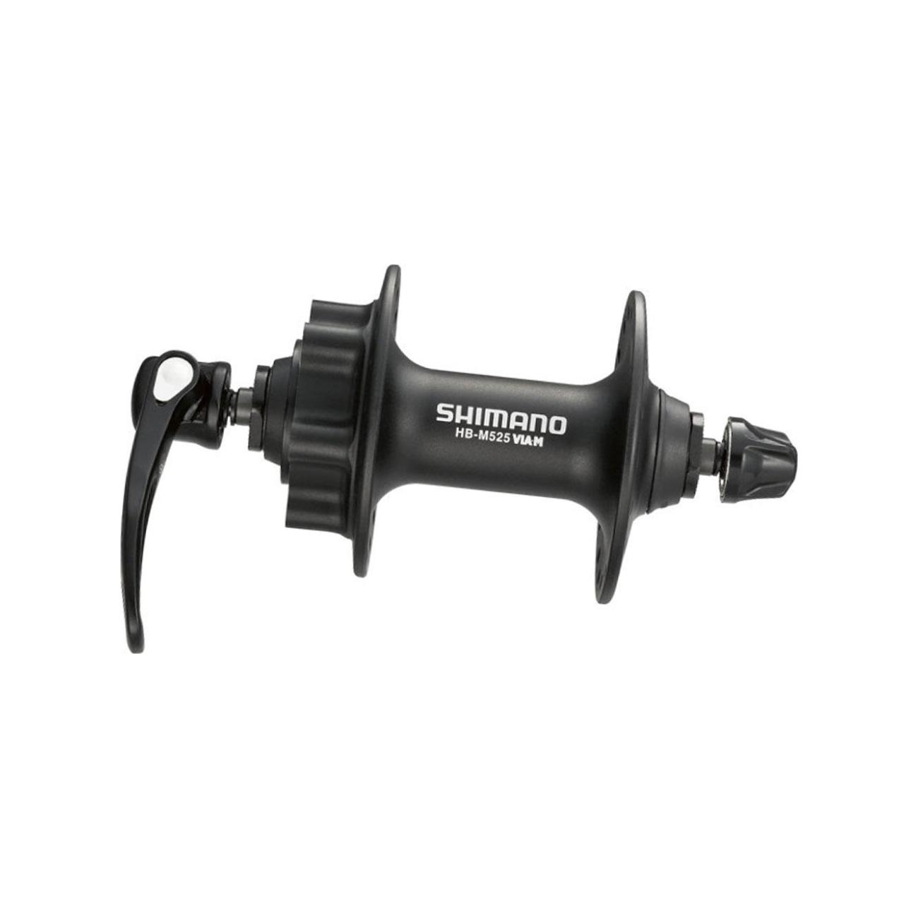 
                SHIMANO přední náboj - DEORE M525 32 - černá
            