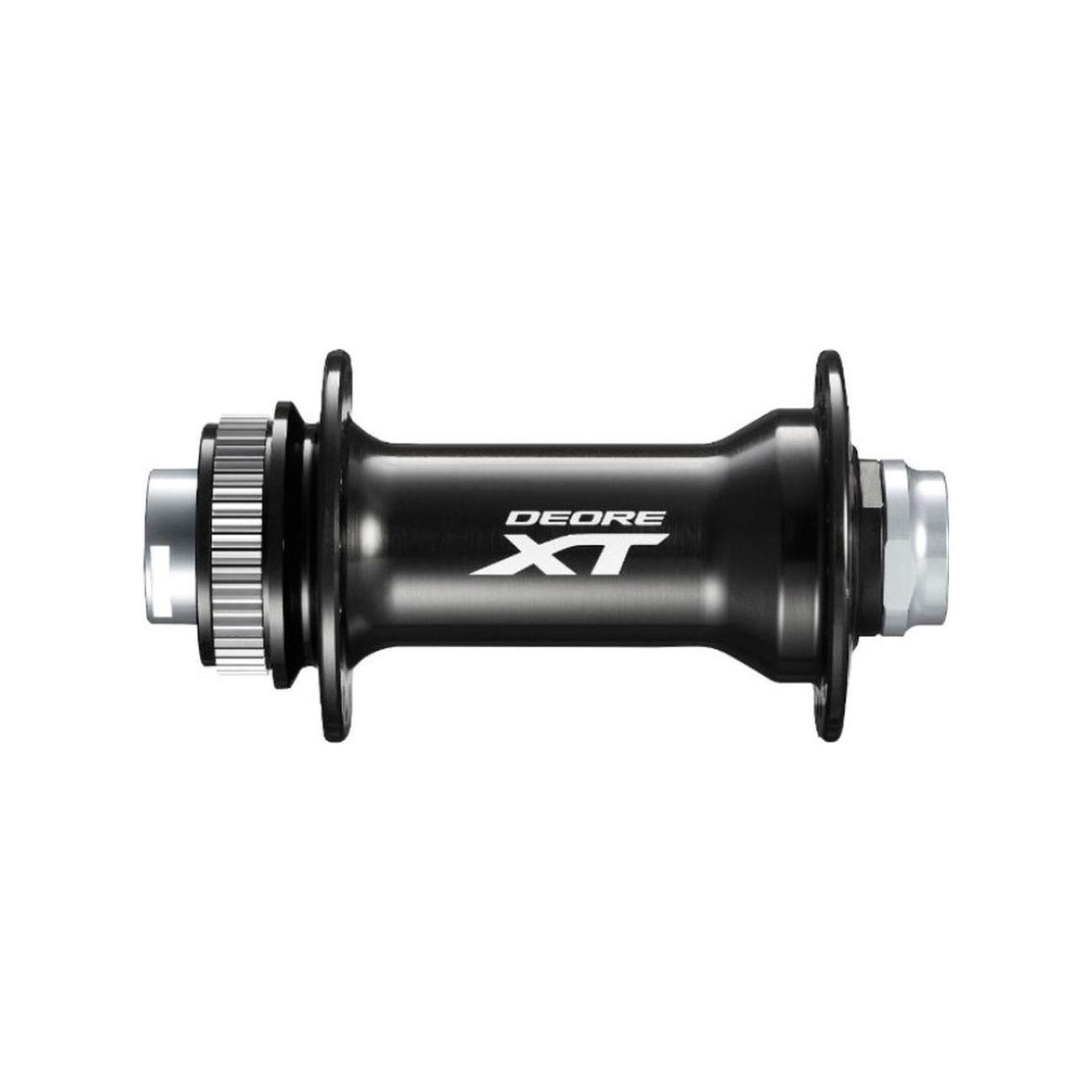 
                SHIMANO přední náboj - DEORE XT M8010B - černá
            