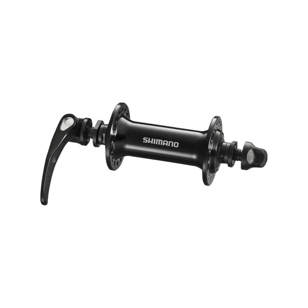 
                SHIMANO přední náboj - CLARIS RS300 36 - černá
            