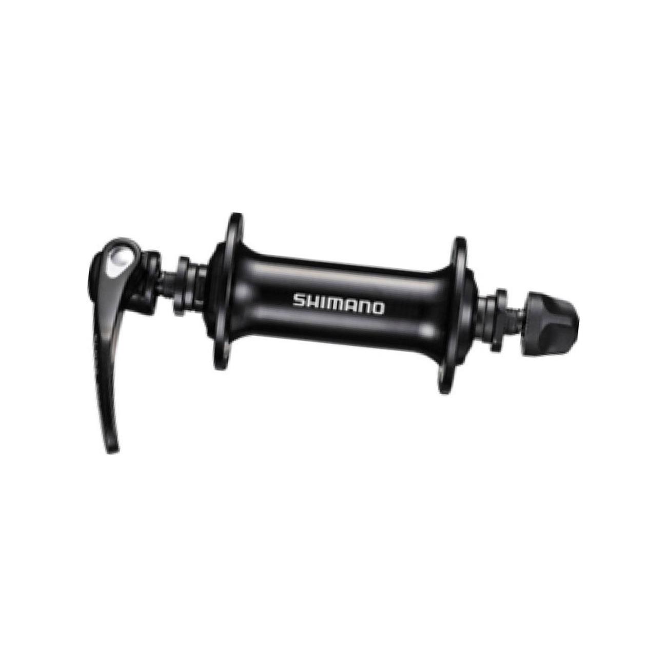 
                SHIMANO přední náboj - TIAGRA RS400 - černá
            